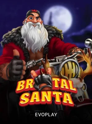 Brutal Santa